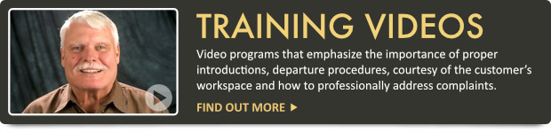 Business Management Training Video